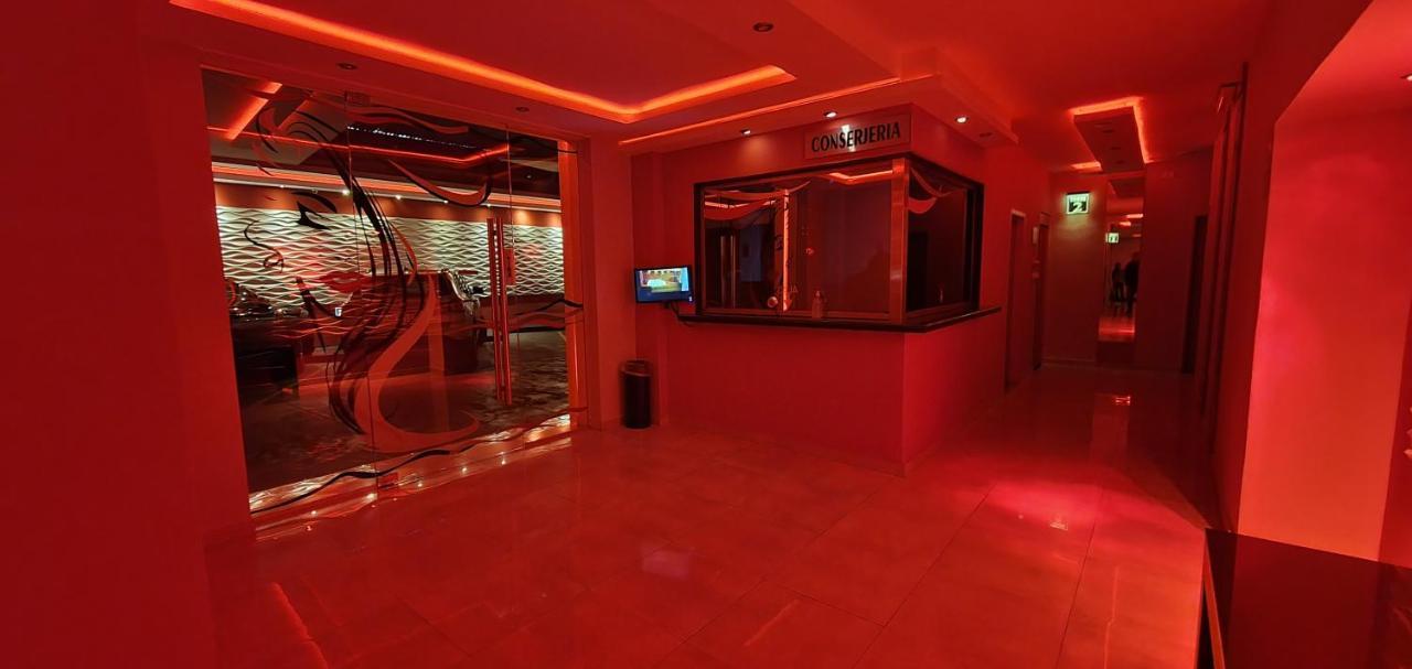 Hotel Venus ブエノスアイレス エクステリア 写真