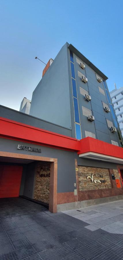 Hotel Venus ブエノスアイレス エクステリア 写真