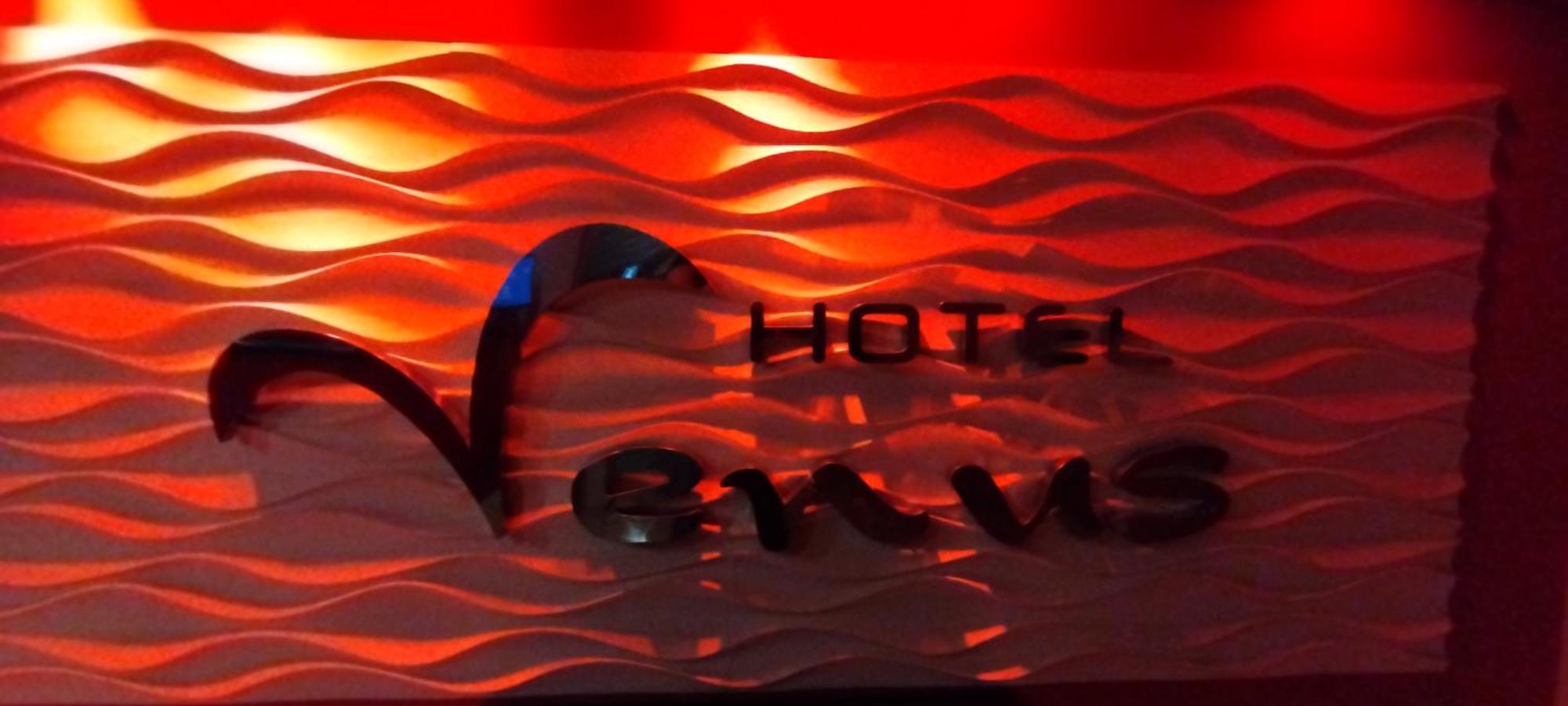 Hotel Venus ブエノスアイレス エクステリア 写真